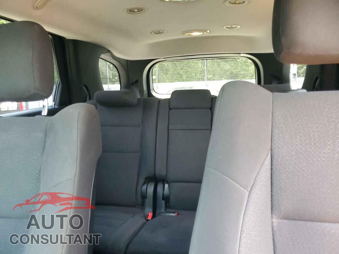 DODGE DURANGO 2013 - 1C4RDHAG3DC617080