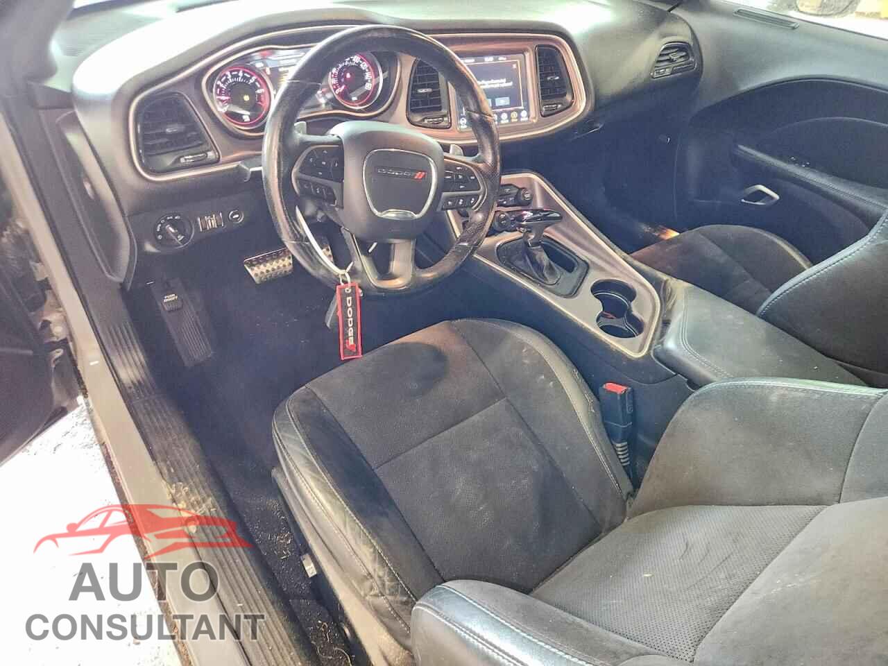 DODGE CHALLENGER 2019 - 2C3CDZKG2KH701092