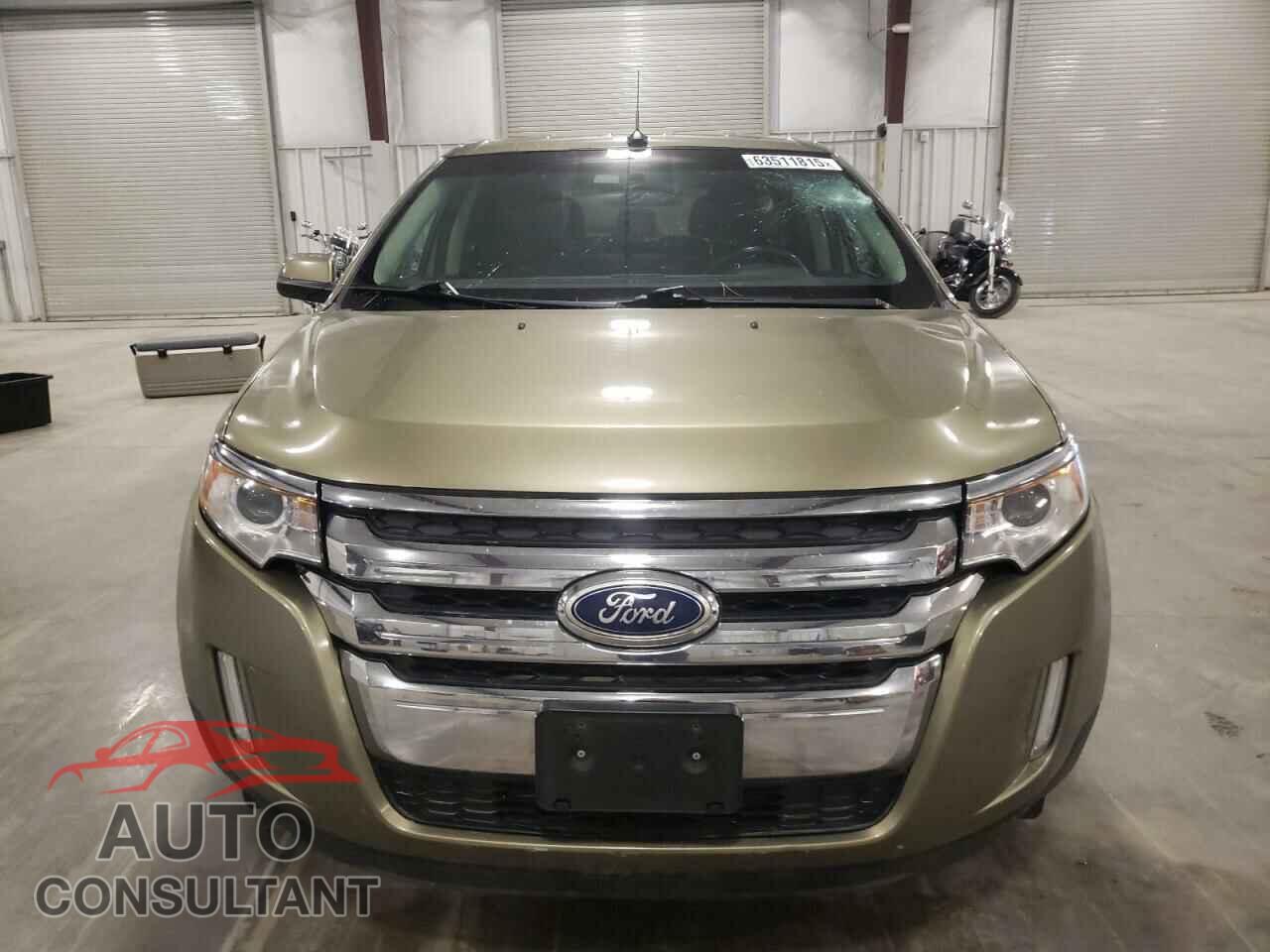 FORD EDGE 2013 - 2FMDK3KC3DBA77031