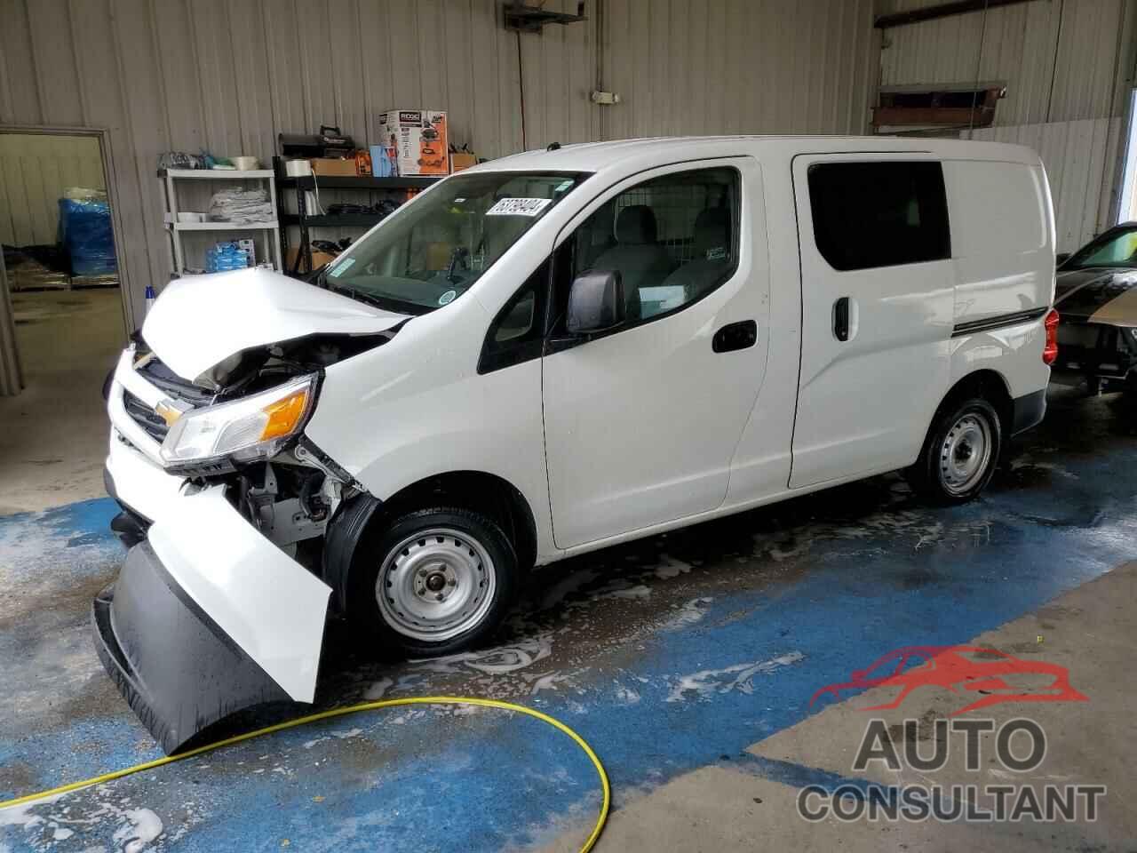 CHEVROLET EXPRESS 2016 - 3N63M0ZN3GK692710