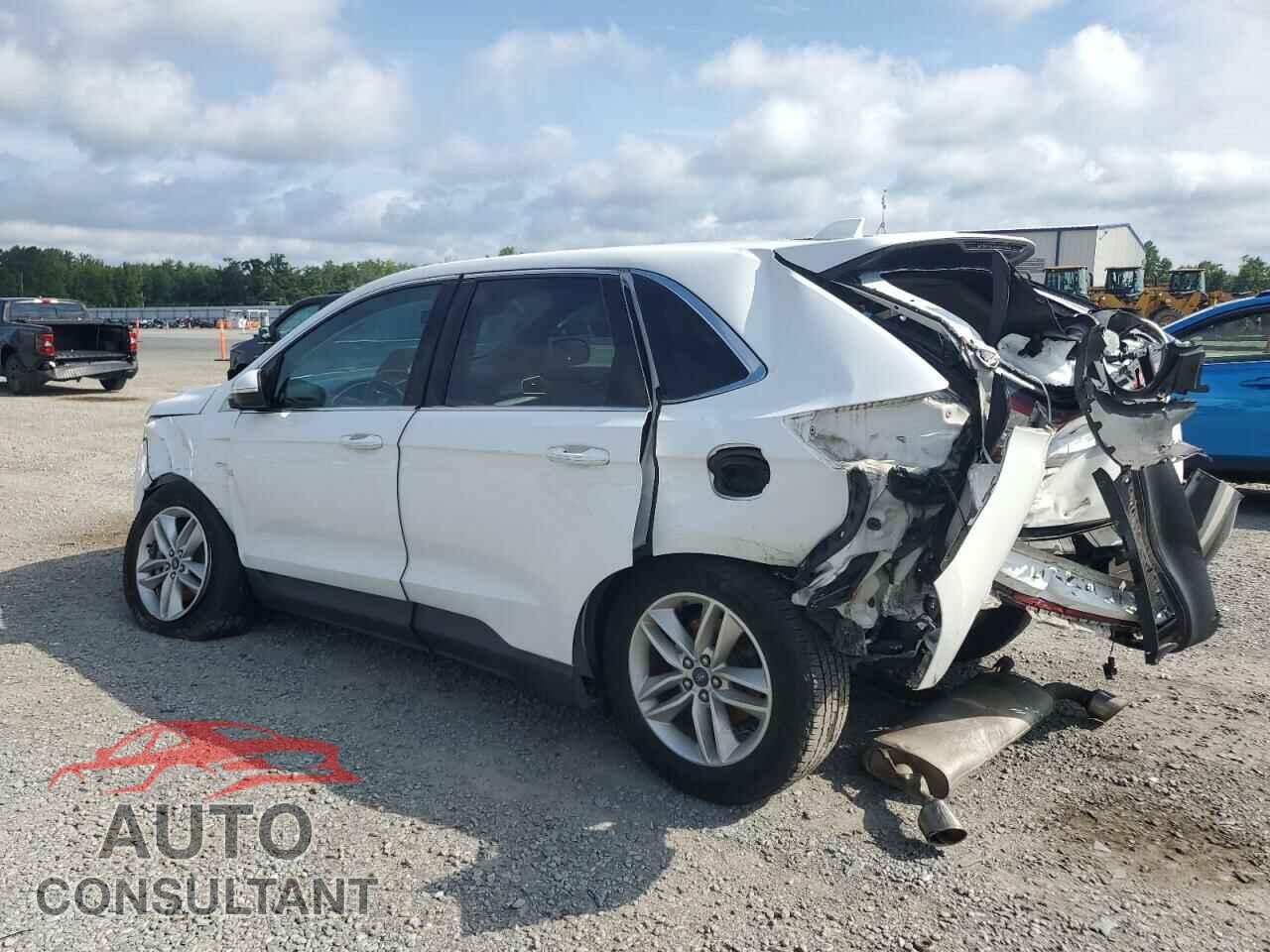 FORD EDGE 2017 - 2FMPK3J81HBC24785