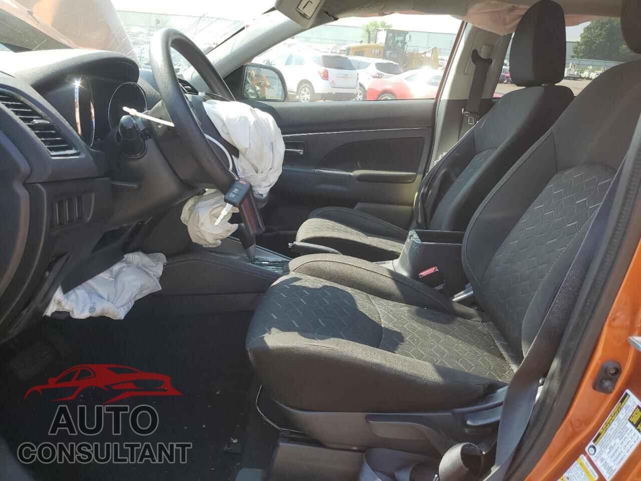MITSUBISHI OUTLANDER 2020 - JA4AP3AU4LU004319
