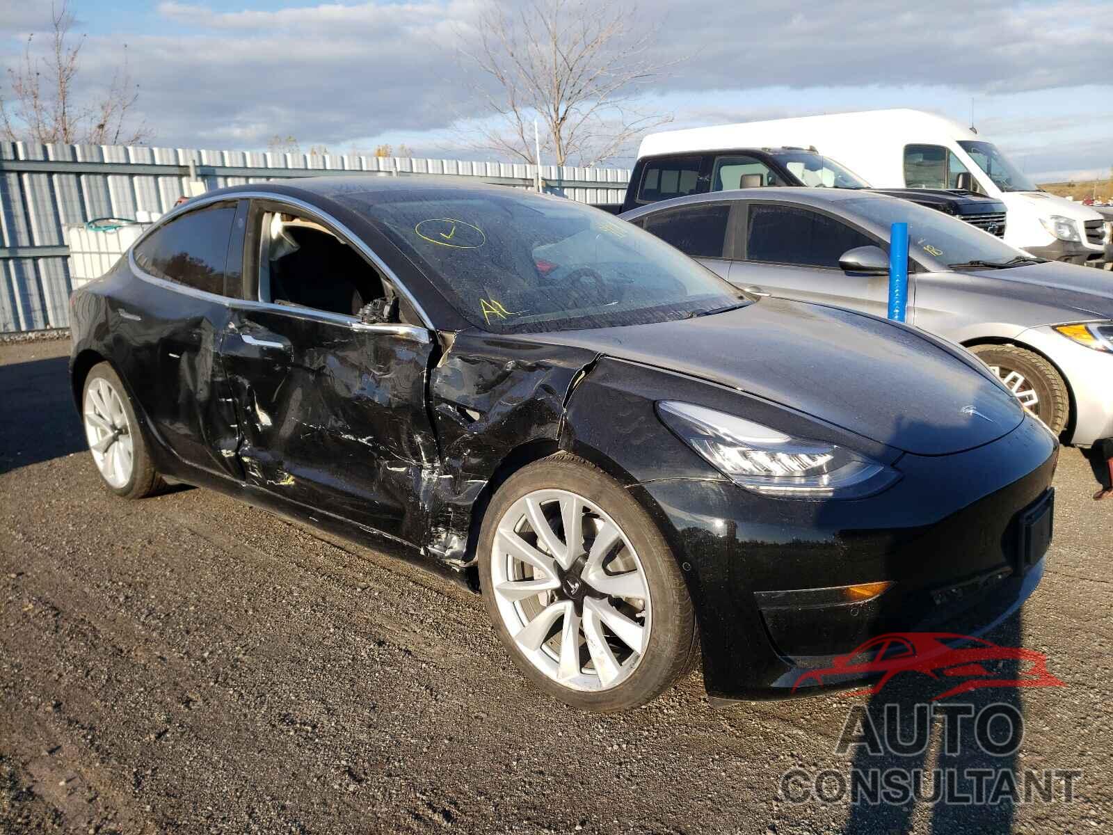 TESLA MODEL 3 2020 - 5YJ3E1EA1LF794440