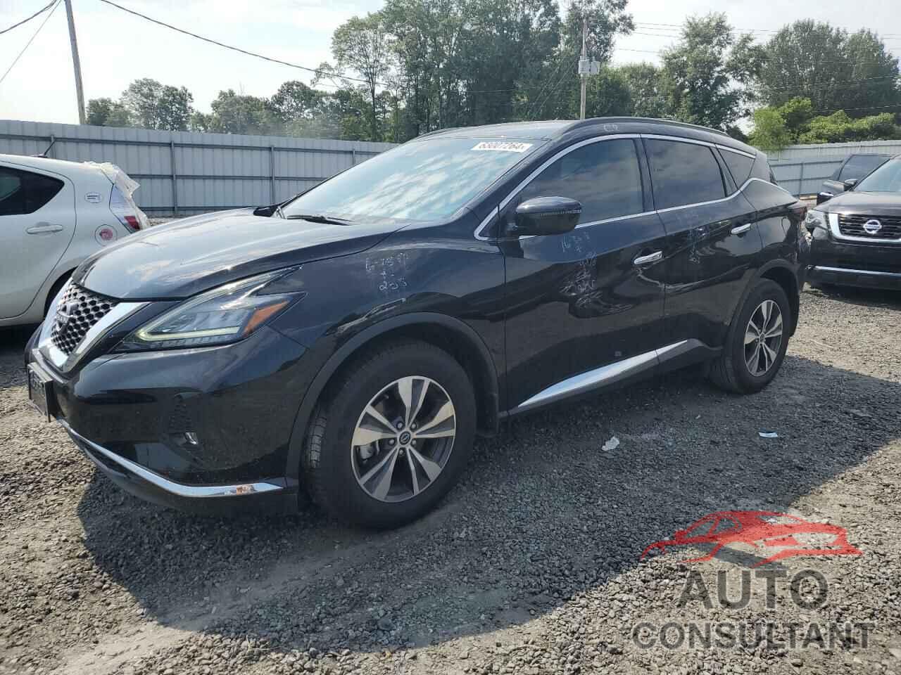 NISSAN MURANO 2023 - 5N1AZ2BS8PC117527