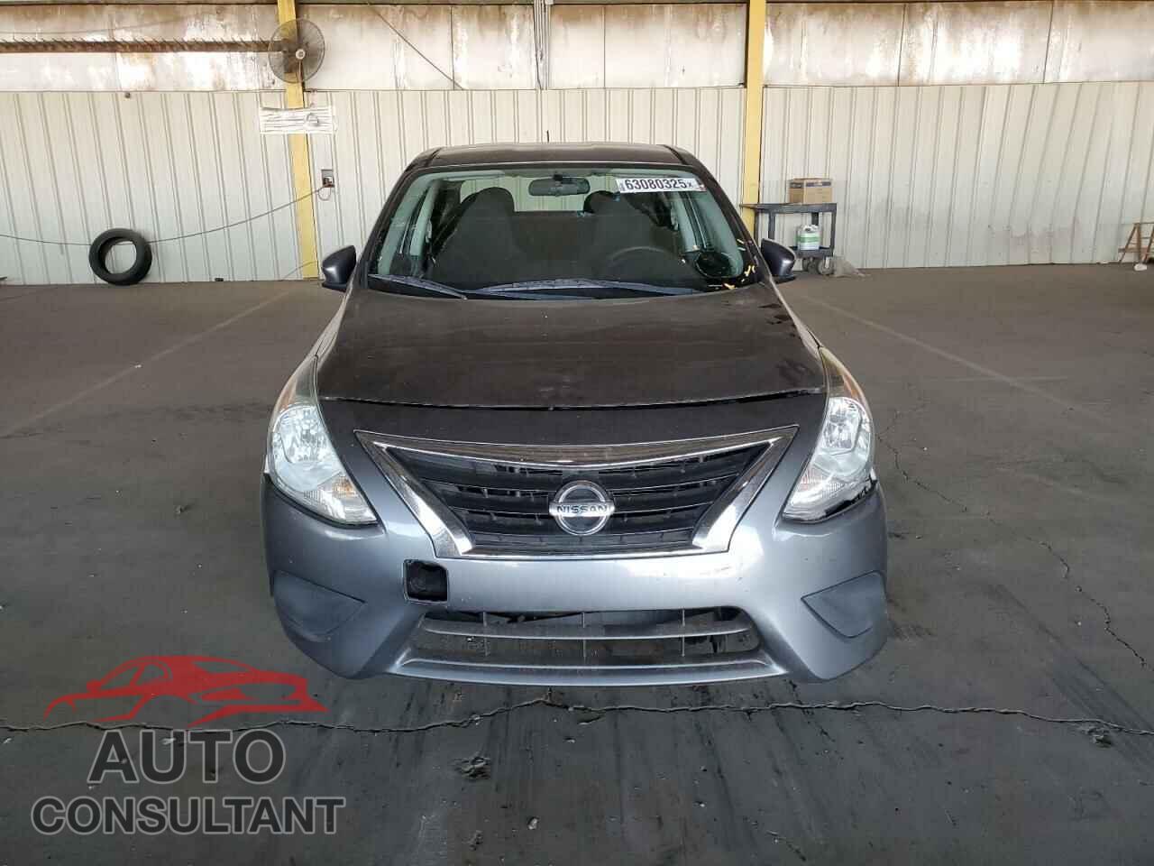 NISSAN VERSA 2017 - 3N1CN7AP3HL818469