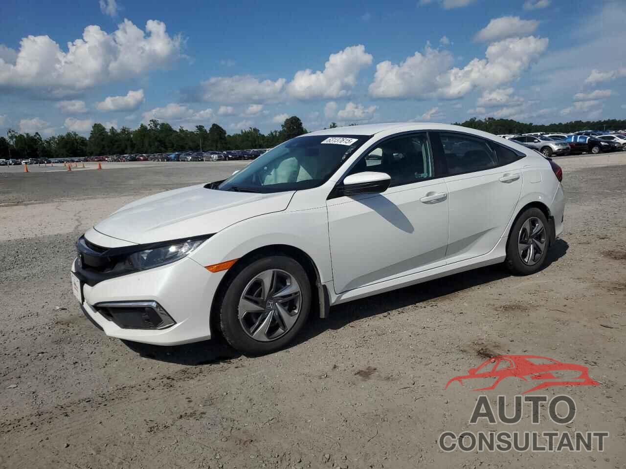 HONDA CIVIC 2020 - 2HGFC2F61LH592518