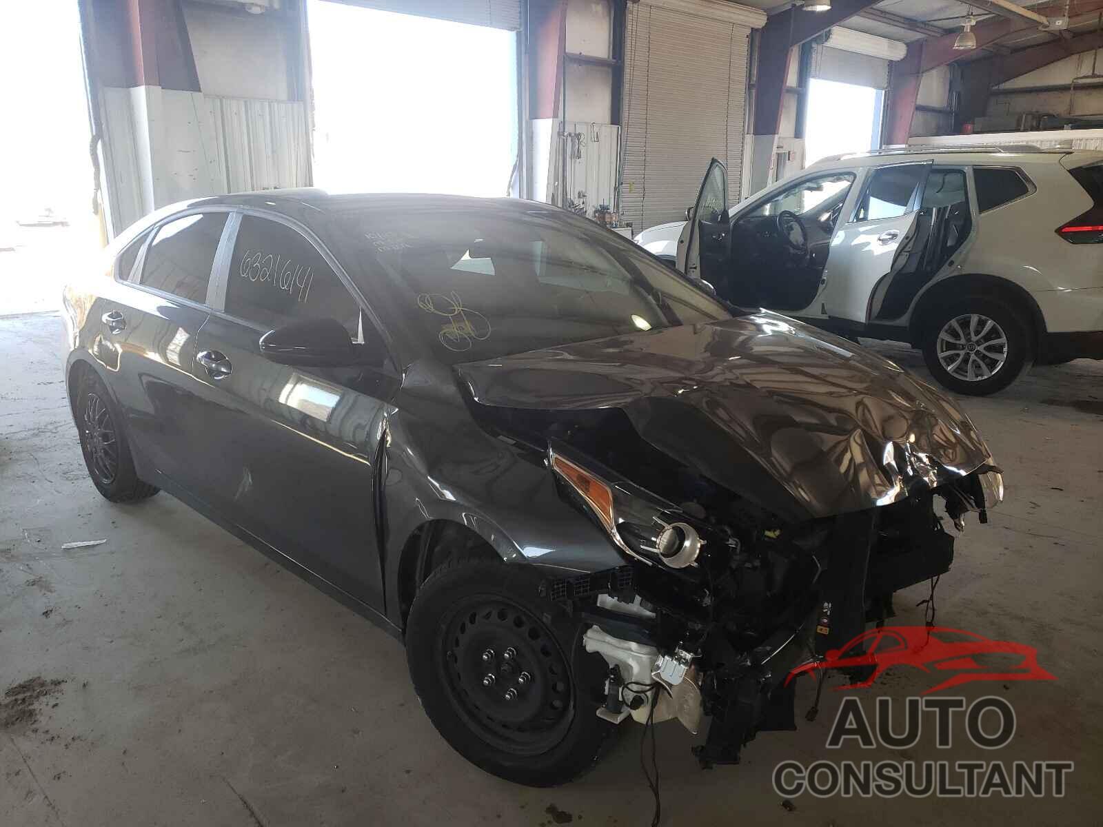 KIA FORTE 2019 - 3KPF24AD0KE079760