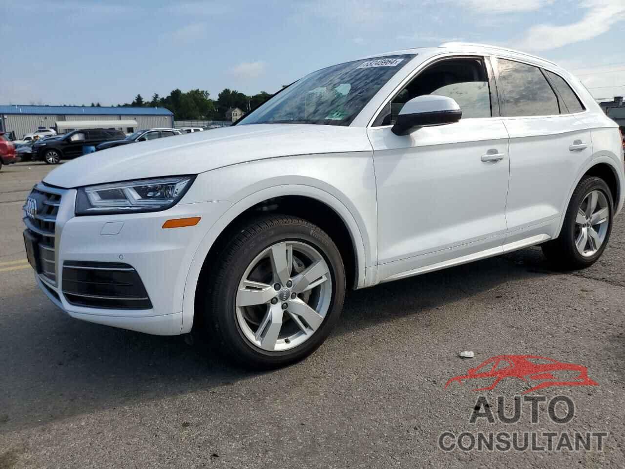 AUDI Q5 2018 - WA1BNAFY1J2137834