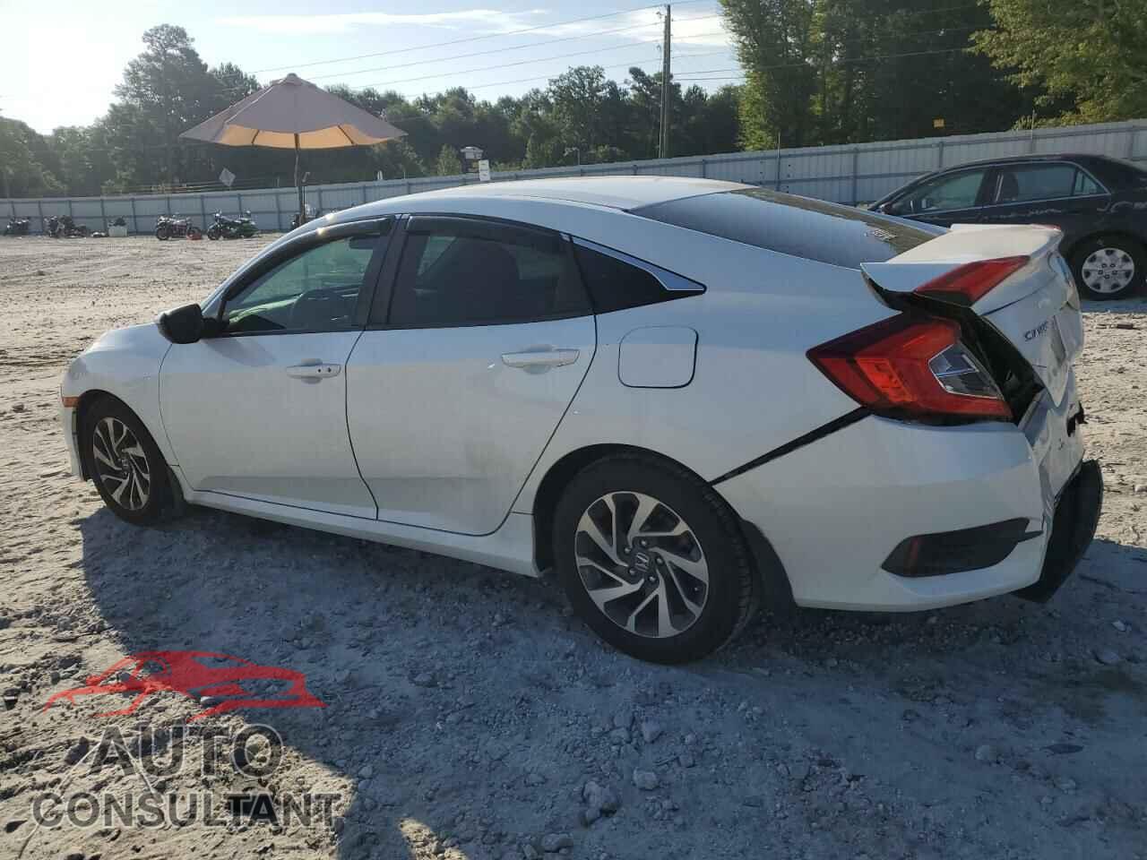 HONDA CIVIC 2016 - 19XFC2F73GE079957