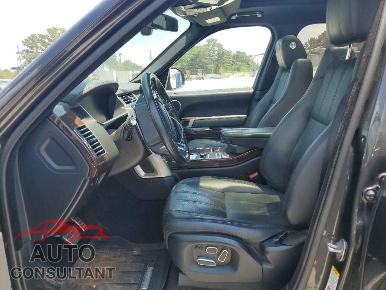 LAND ROVER RANGEROVER 2014 - SALGS2EF8EA136839