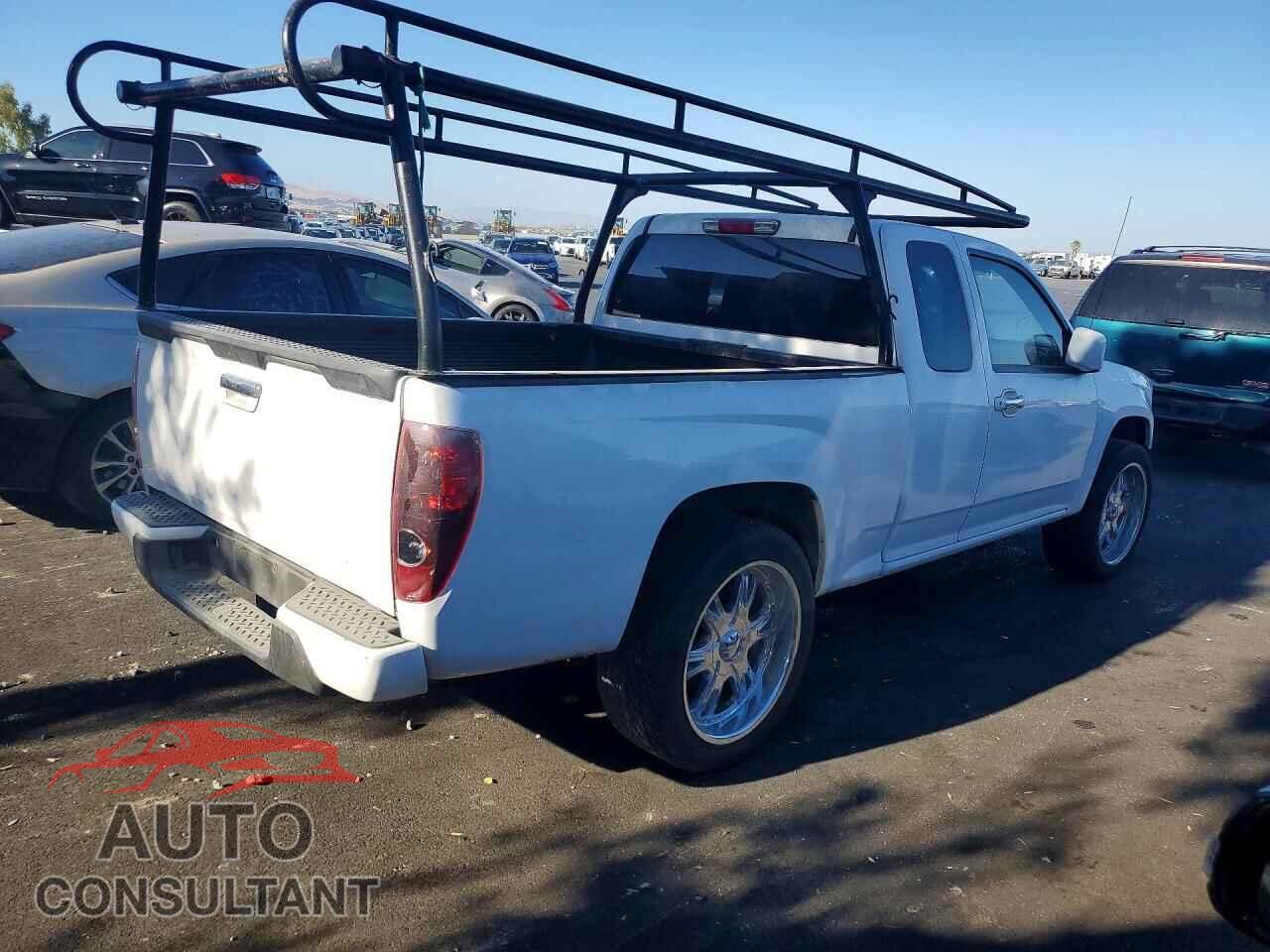 CHEVROLET COLORADO 2012 - 1GCESBFE3C8170244