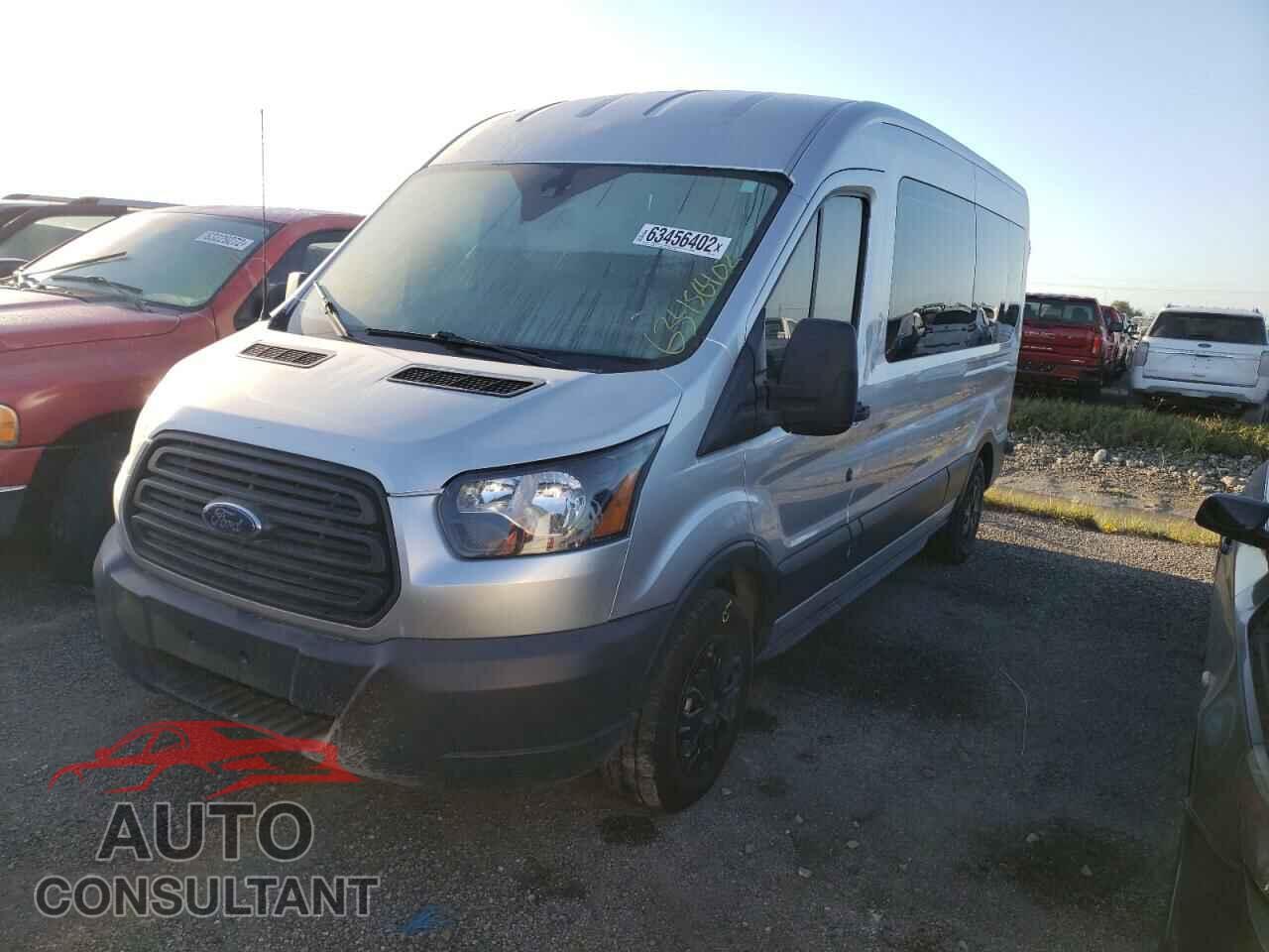 FORD TRANSIT 2018 - 1FBAX2CM9JKA50917