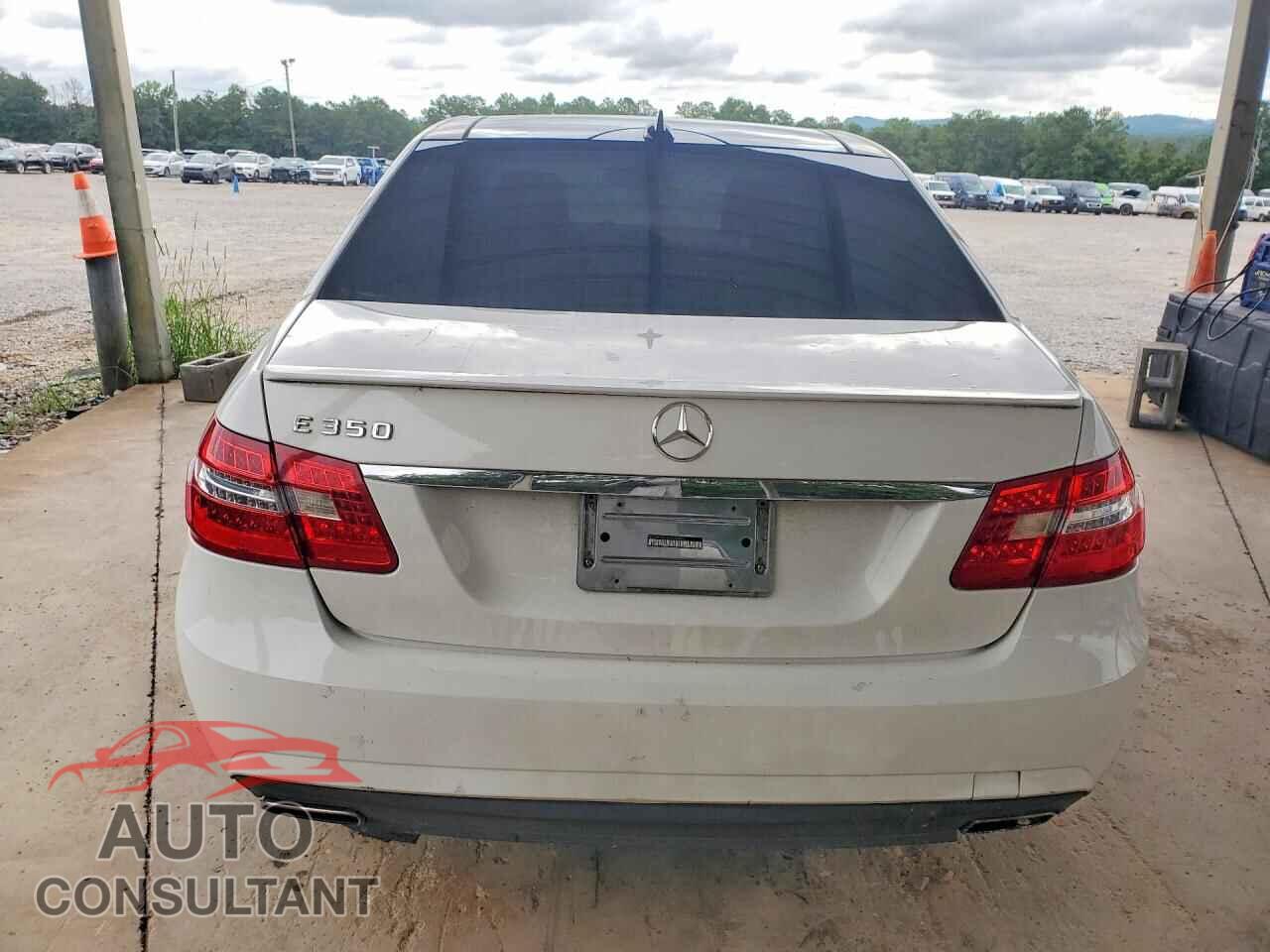MERCEDES-BENZ E-CLASS 2013 - WDDHF5KB3DA684853