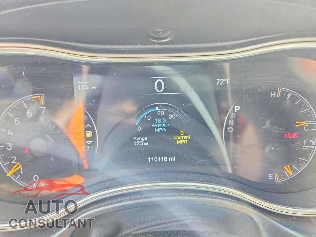 JEEP CHEROKEE 2019 - 1C4RJFBG9KC665157