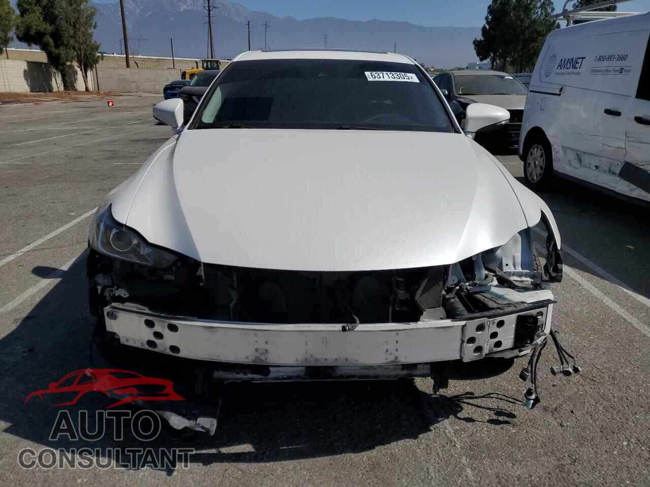 LEXUS IS 2017 - JTHBA1D23H5046037