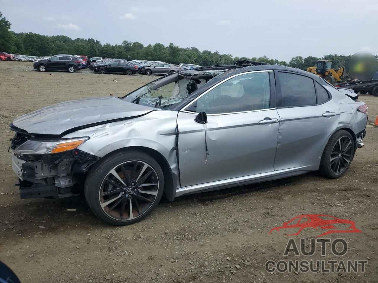 TOYOTA CAMRY 2019 - 4T1BZ1HK1KU023045