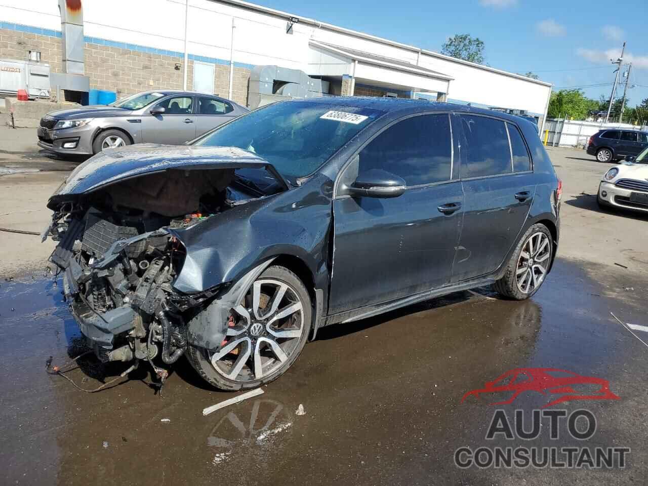VOLKSWAGEN GTI 2012 - WVWHD7AJ8CW282252
