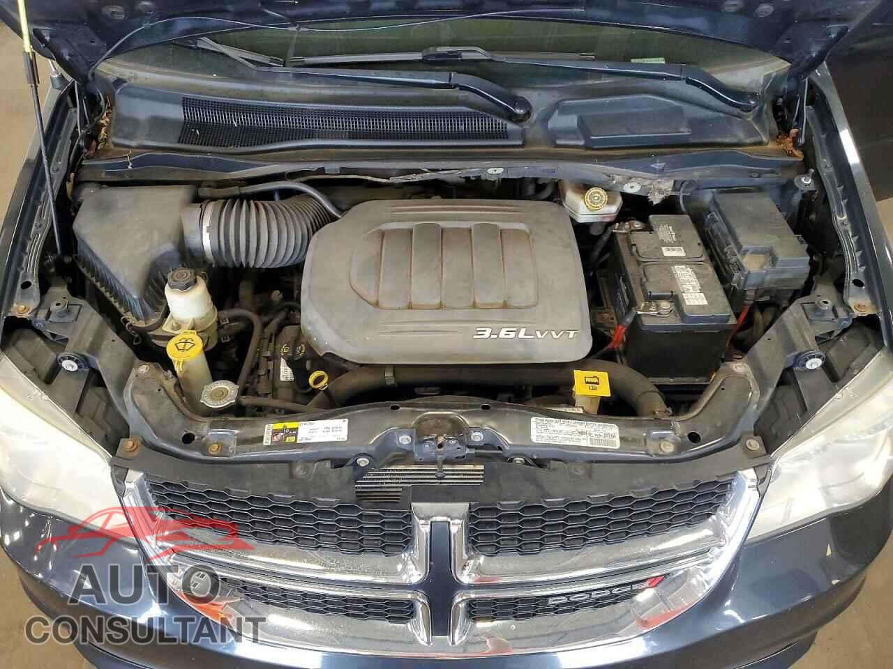 DODGE CARAVAN 2013 - 2C4RDGCG8DR644080
