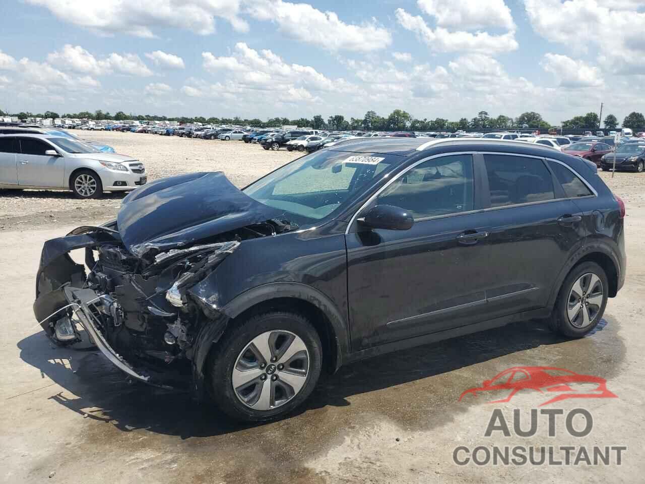 KIA NIRO 2019 - KNDCB3LC2K5324779