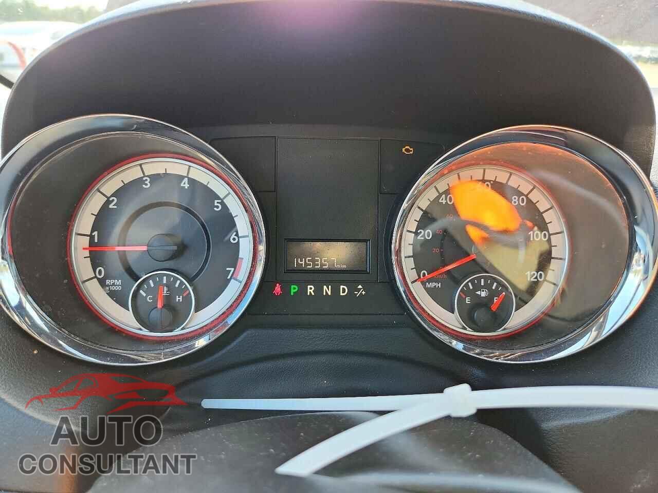 DODGE CARAVAN 2019 - 2C4RDGCG7KR783775