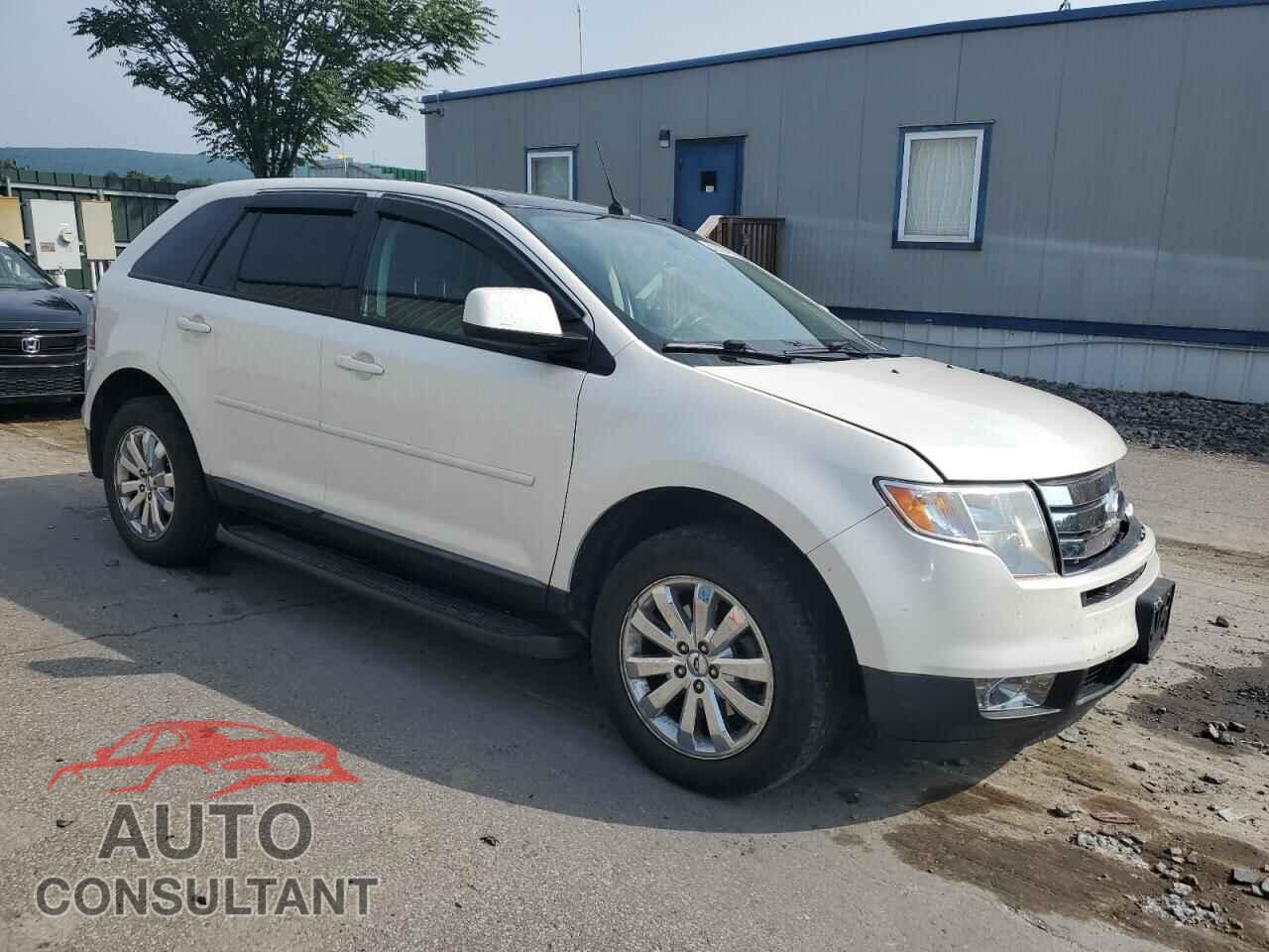 FORD EDGE 2010 - 2FMDK4JC3ABA83785