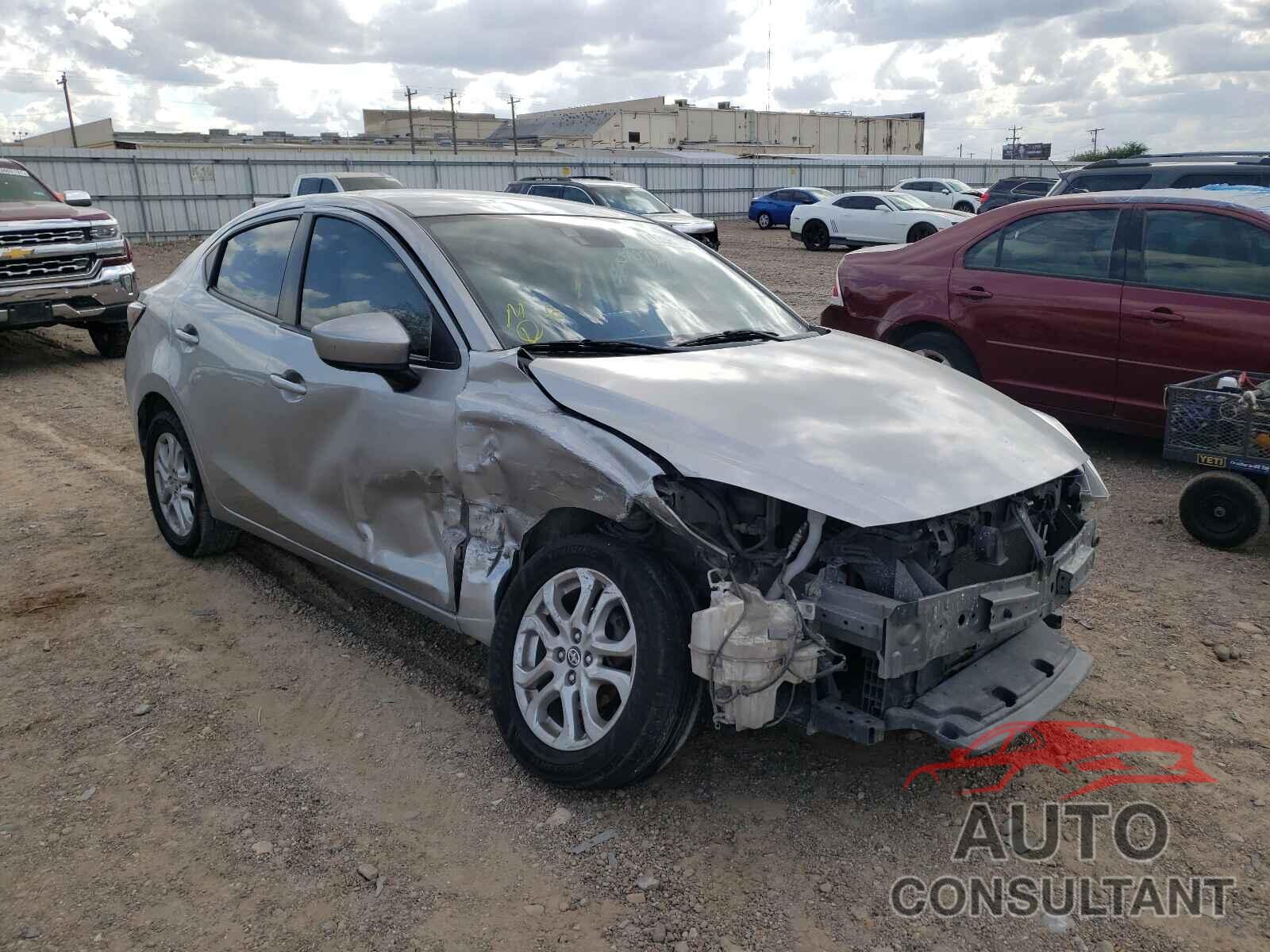 TOYOTA SCION 2016 - 3MYDLBZVXGY104774