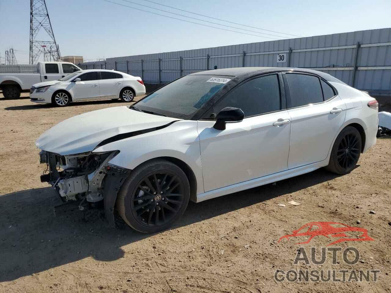 TOYOTA CAMRY 2022 - 4T1K31AK7NU043123