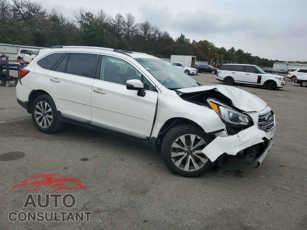 SUBARU OUTBACK 2017 - 4S4BSETC8H3420083