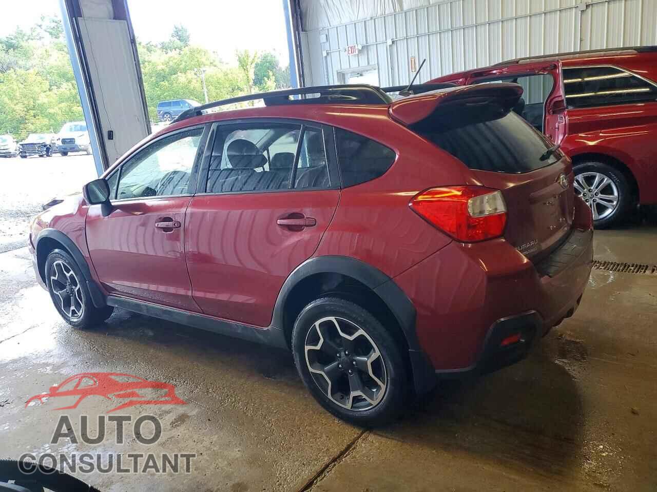 SUBARU XV 2014 - JF2GPACC0E8230640