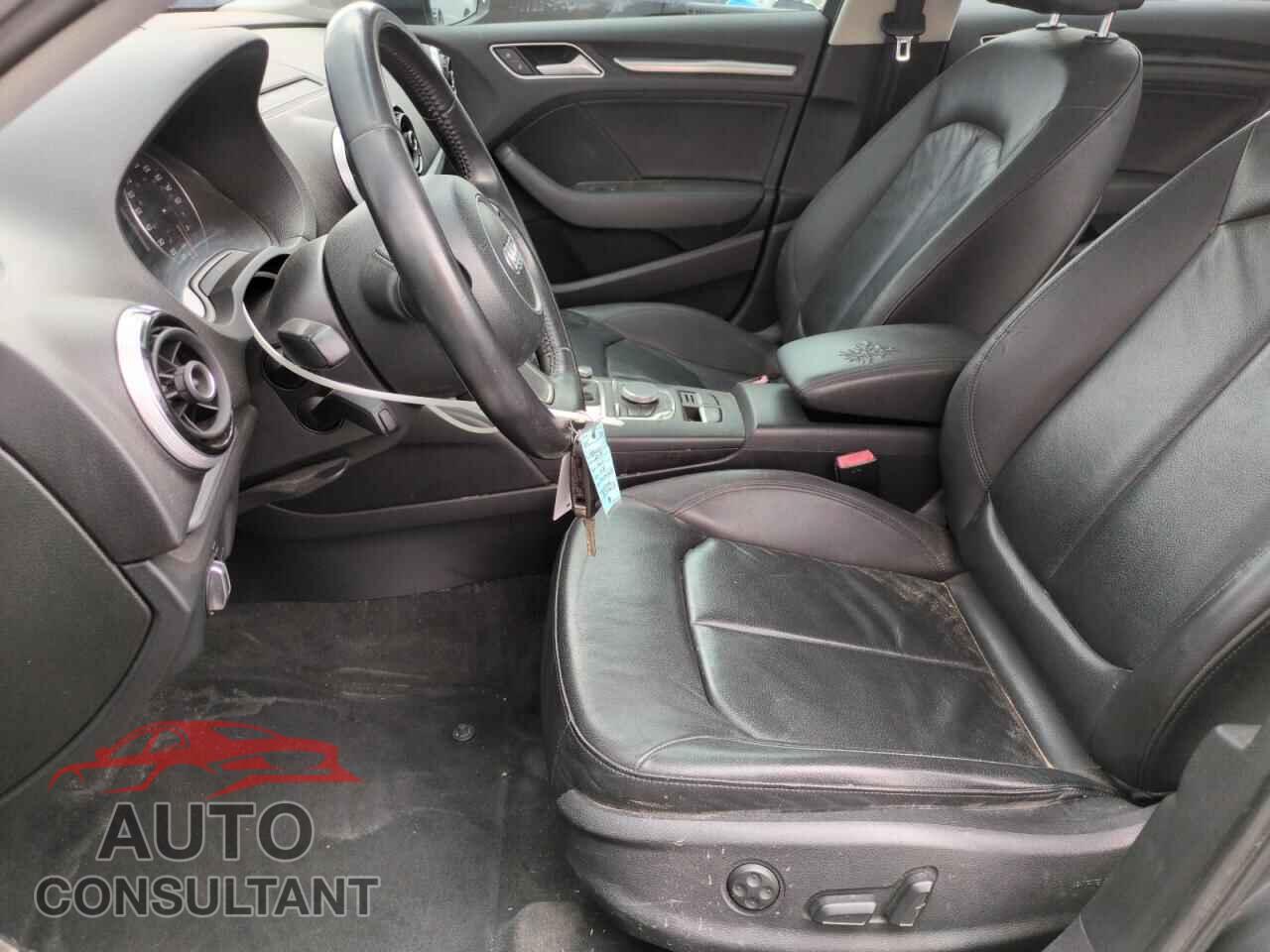 AUDI A3 2015 - WAUACGFF2F1004194