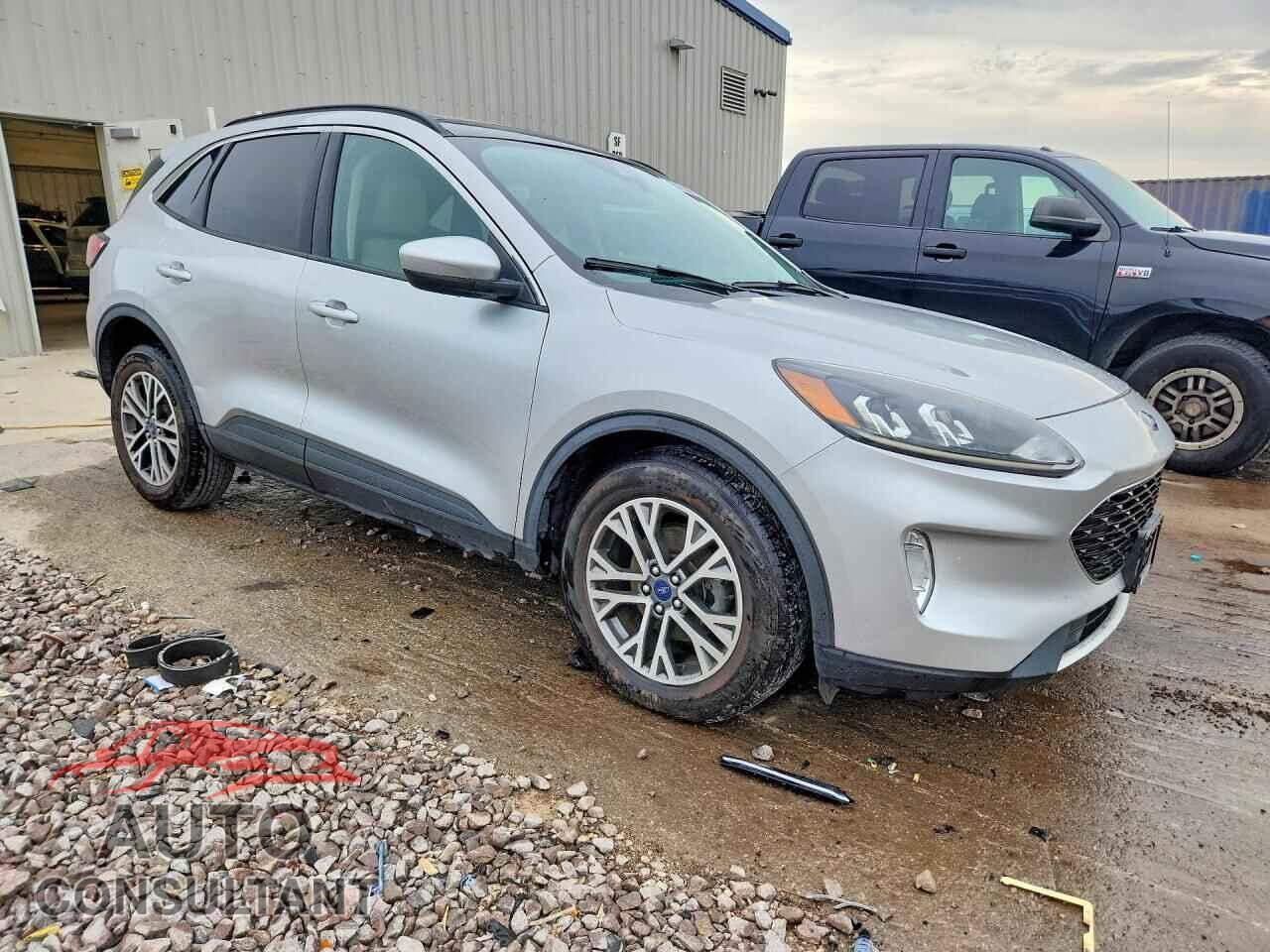 FORD ESCAPE 2020 - 1FMCU9H62LUA90288