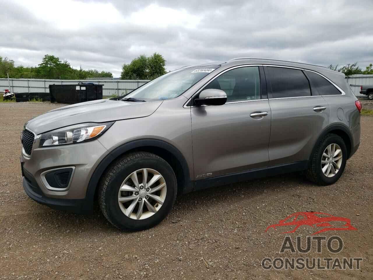 KIA SORENTO 2016 - 5XYPGDA56GG176924