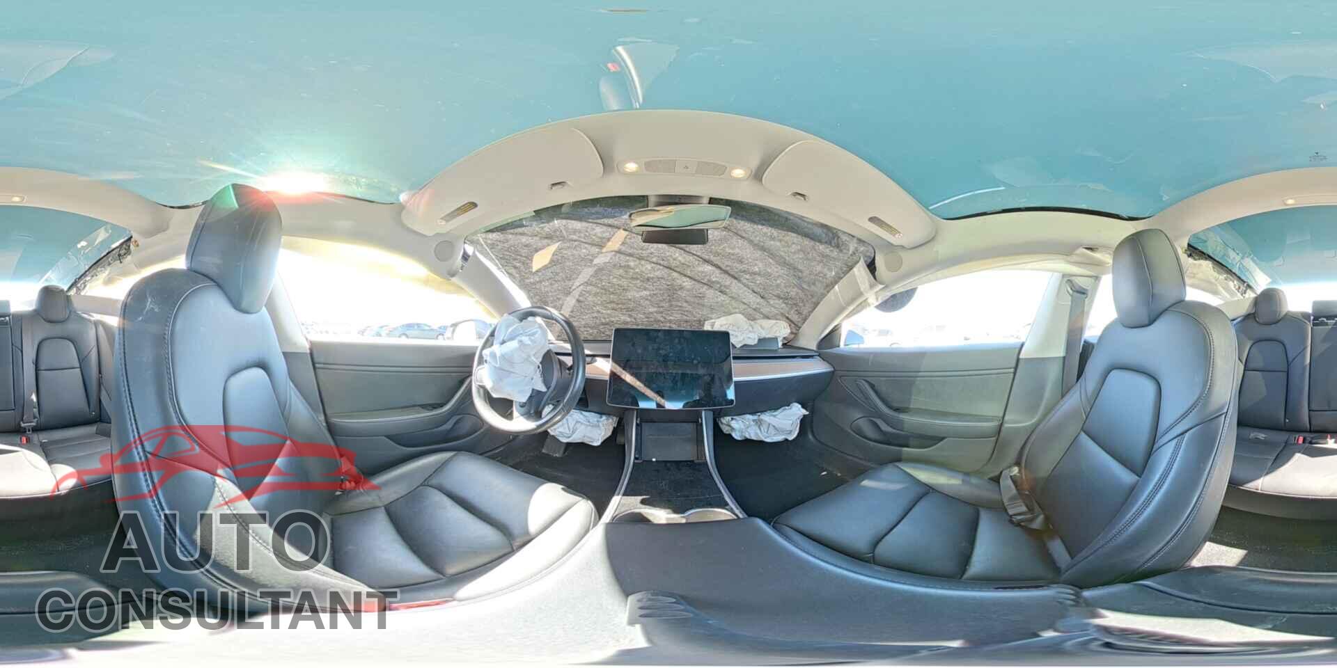 TESLA MODEL 3 2018 - 5YJ3E1EB1JF104160