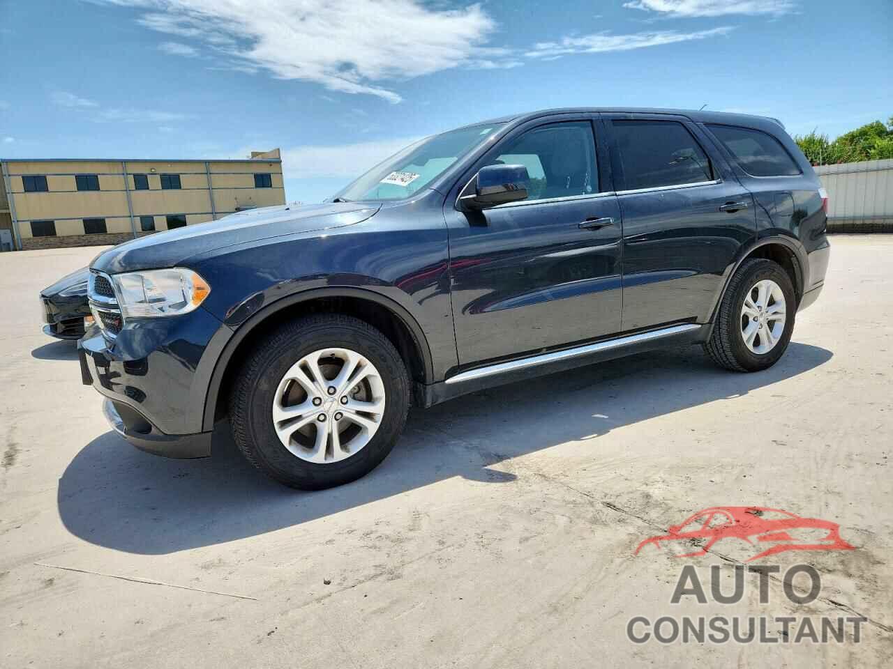 DODGE DURANGO 2013 - 1C4RDHAGXDC662033