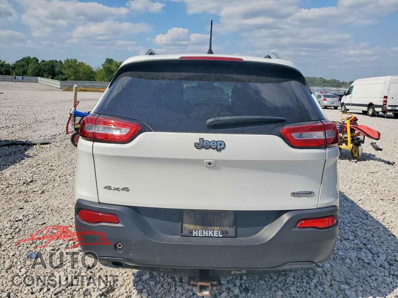 JEEP CHEROKEE 2018 - 1C4PJMLB0JD555346