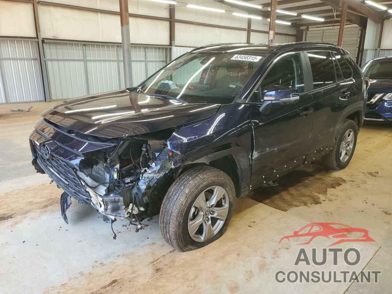 TOYOTA RAV4 2024 - 2T3W1RFV4RW335091