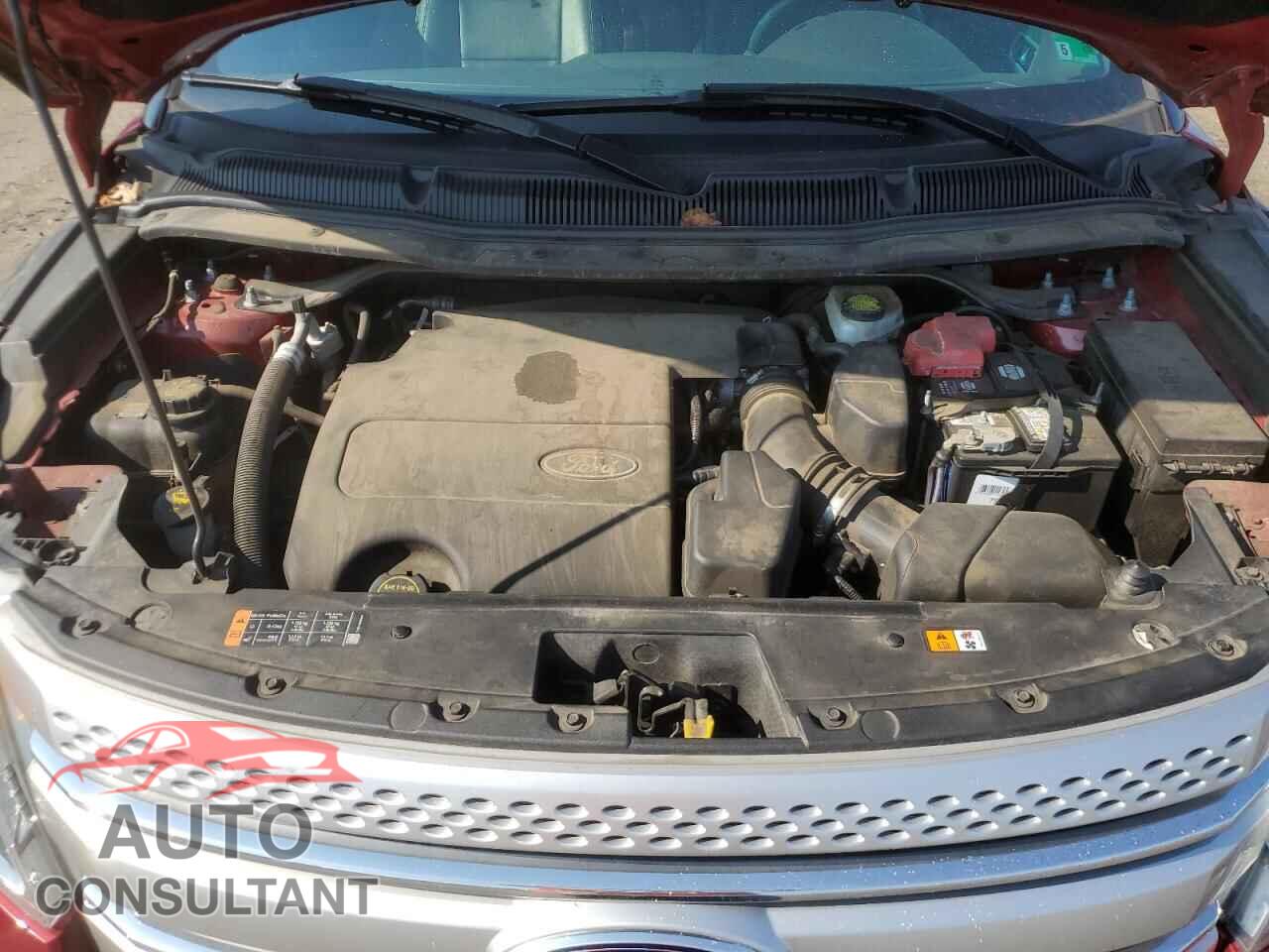 FORD EXPLORER 2015 - 1FM5K8D8XFGA07130