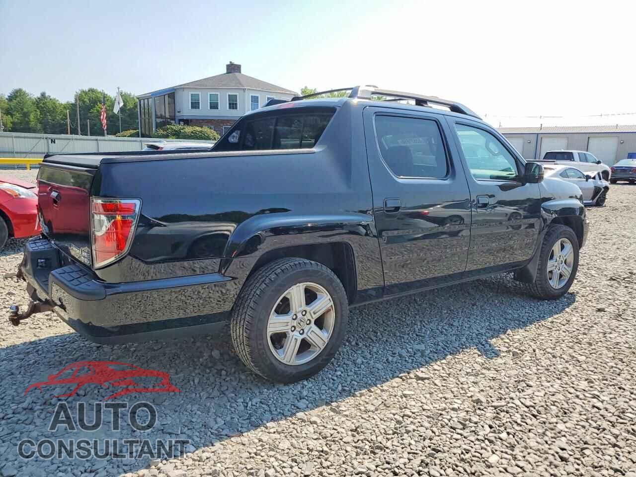 HONDA RIDGELINE 2013 - 5FPYK1F57DB004213