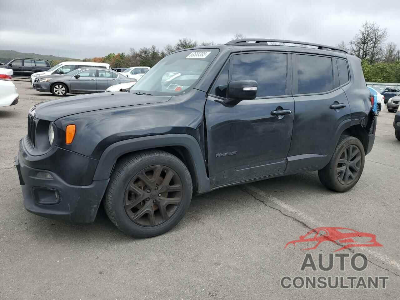 JEEP RENEGADE 2017 - ZACCJBBB9HPF31577