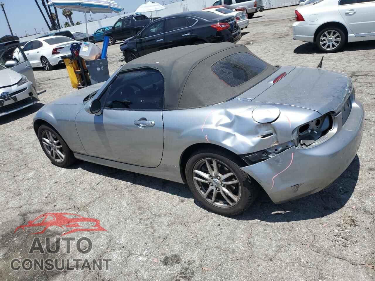 MAZDA MX5 2011 - JM1NC2JF5B0215503
