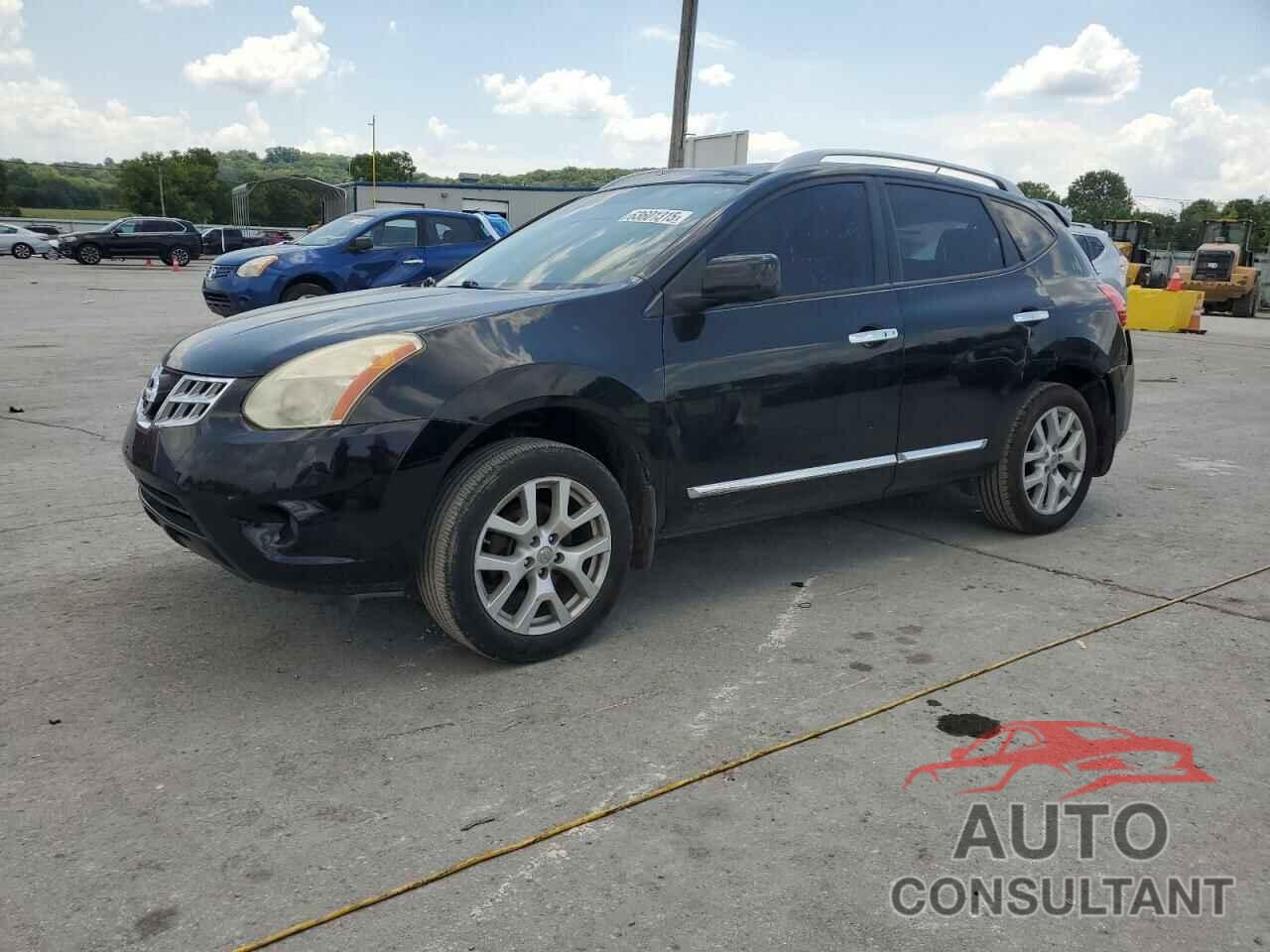 NISSAN ROGUE 2013 - JN8AS5MV1DW108362