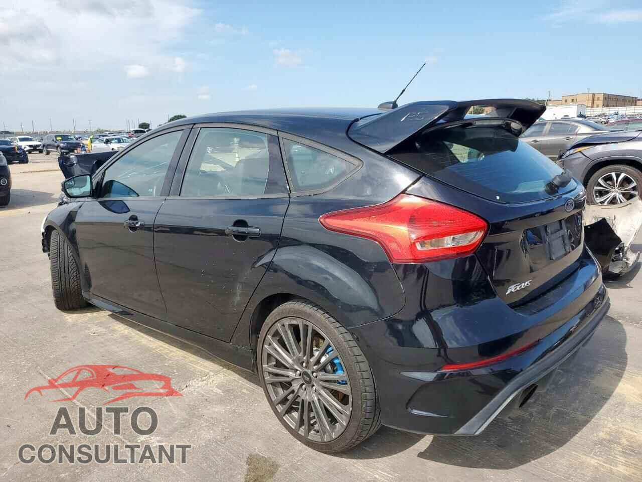 FORD FOCUS 2017 - WF0DP3TH7H4120542
