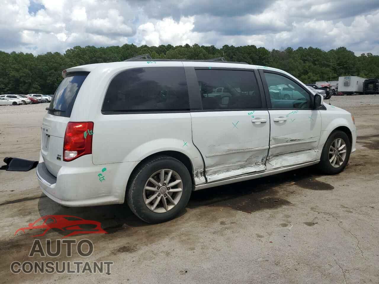 DODGE CARAVAN 2016 - 2C4RDGCG1GR179968