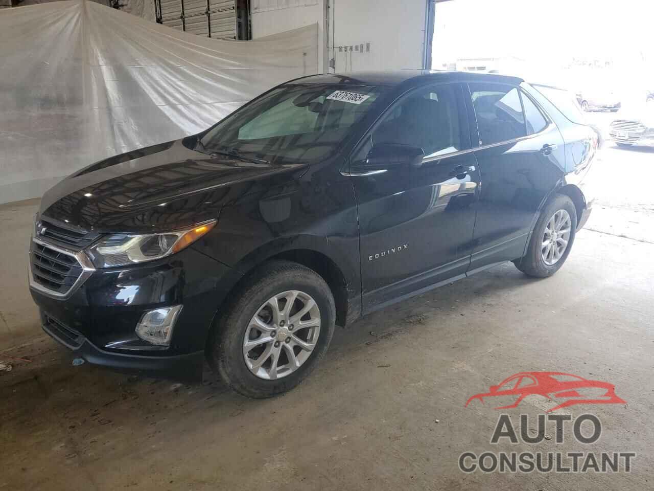 CHEVROLET EQUINOX 2020 - 3GNAXKEVXLL104655