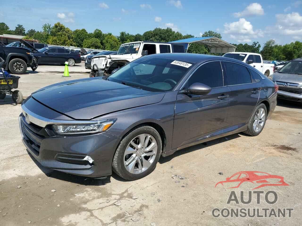 HONDA ACCORD 2019 - 1HGCV1F17KA083557
