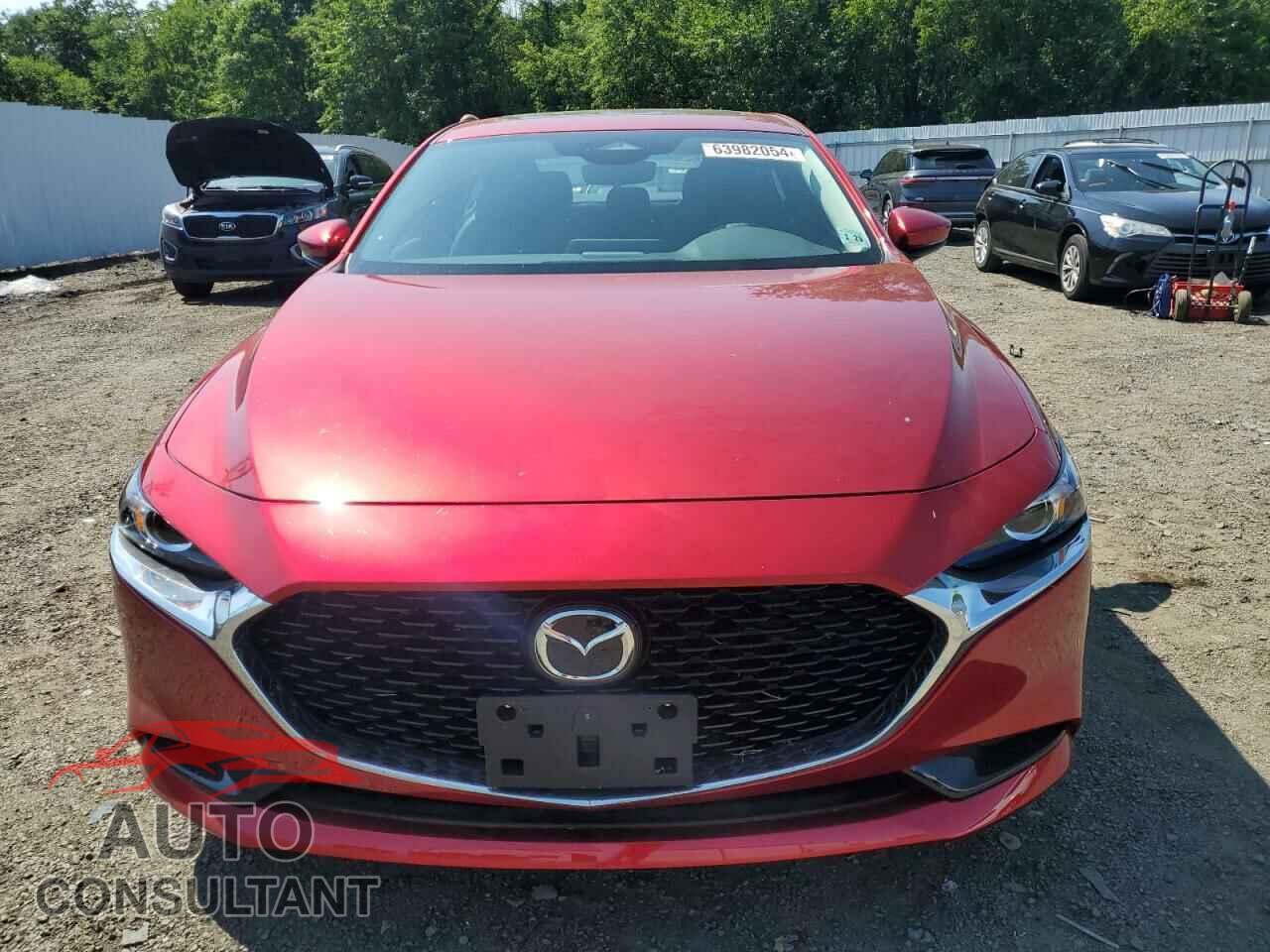 MAZDA 3 2024 - 3MZBPACMXRM408604