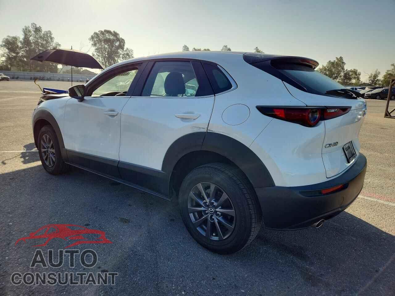 MAZDA CX30 2021 - 3MVDMAAL6MM215100