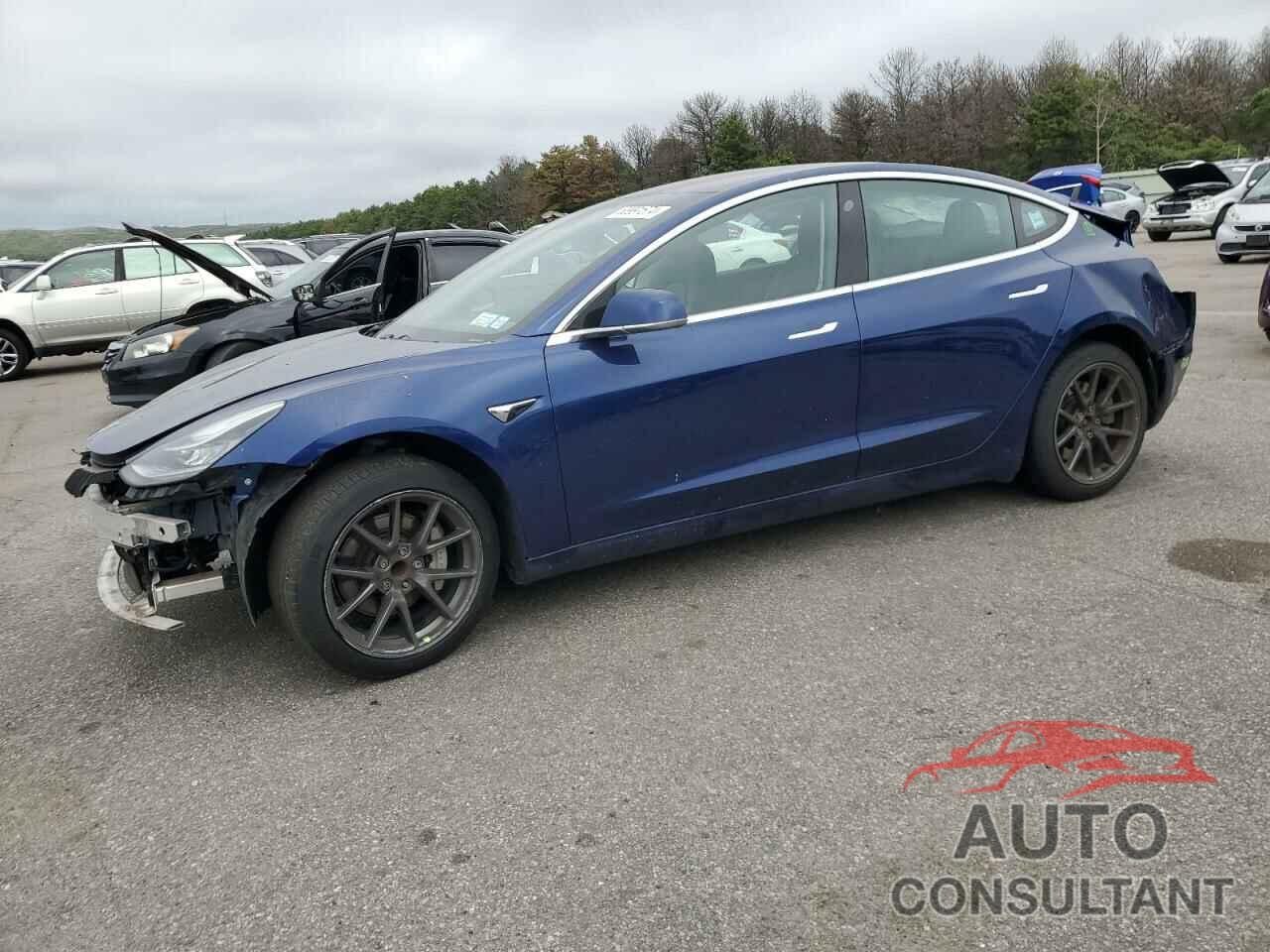 TESLA MODEL 3 2018 - 5YJ3E1EA2JF037785