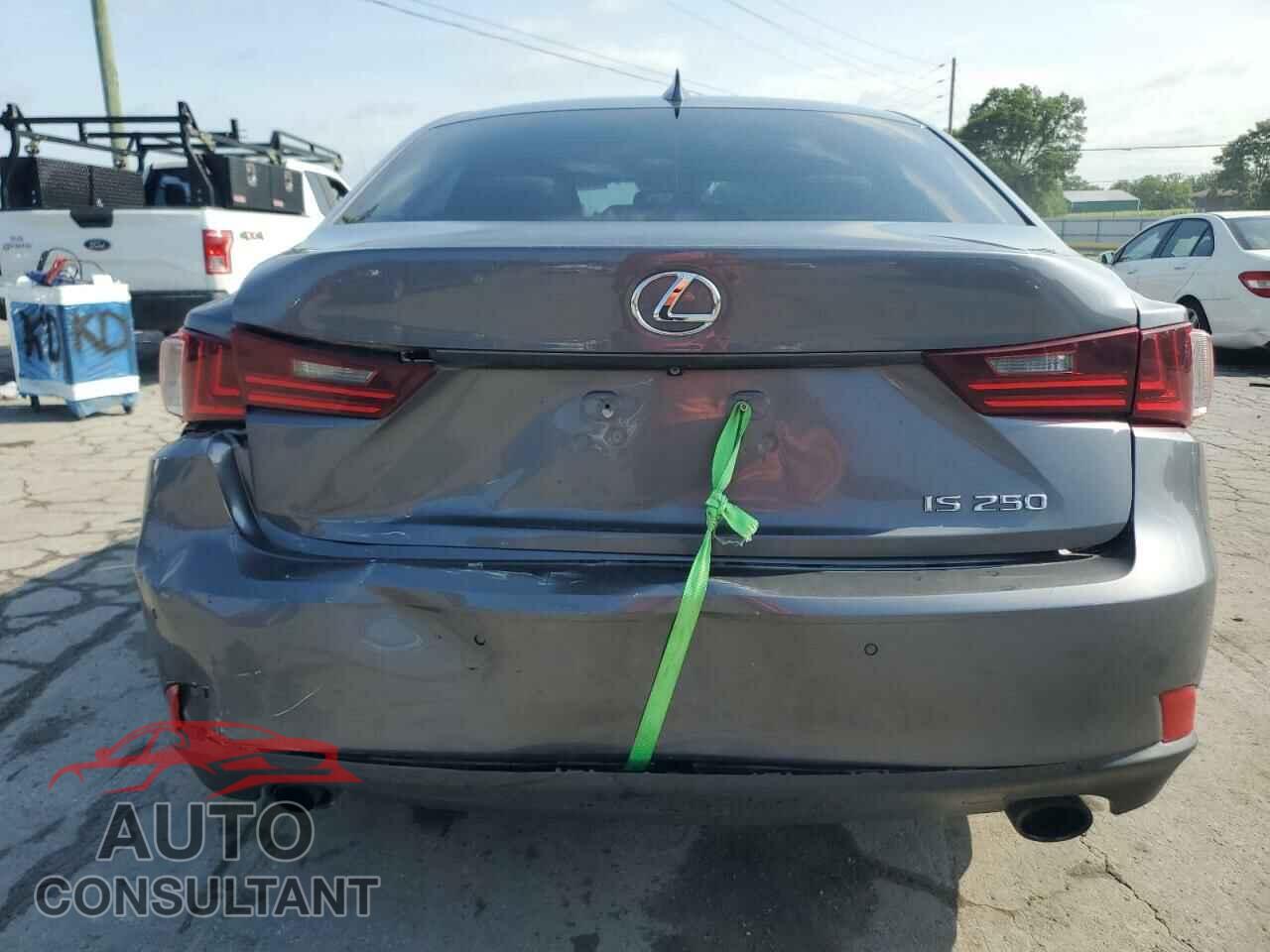 LEXUS IS 2014 - JTHBF1D27E5002605