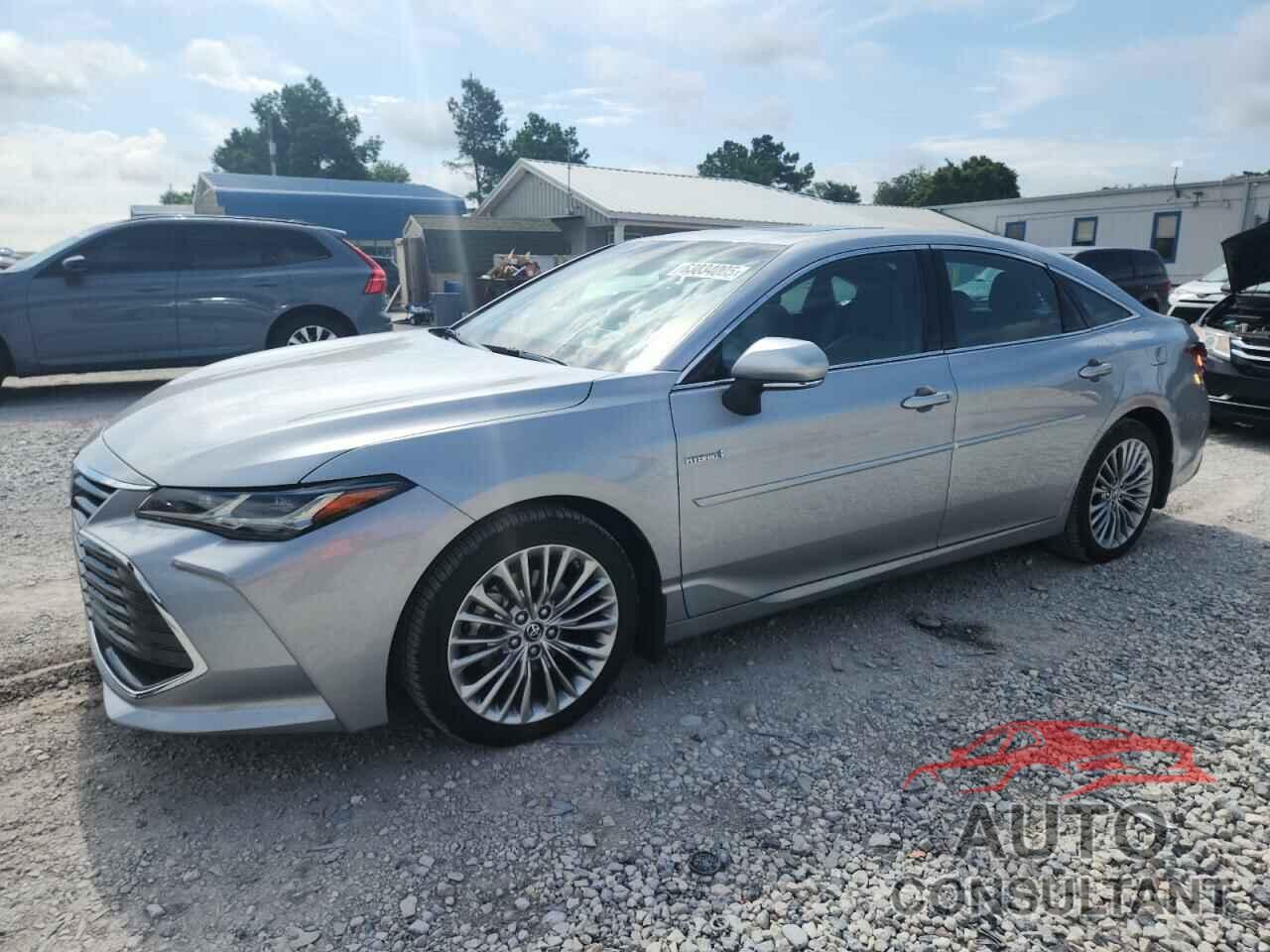 TOYOTA AVALON 2019 - 4T1B21FB0KU008978